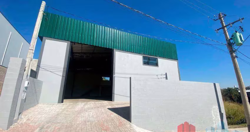 Barracão / Galpão / Depósito para alugar no Santa Claudina, Vinhedo 