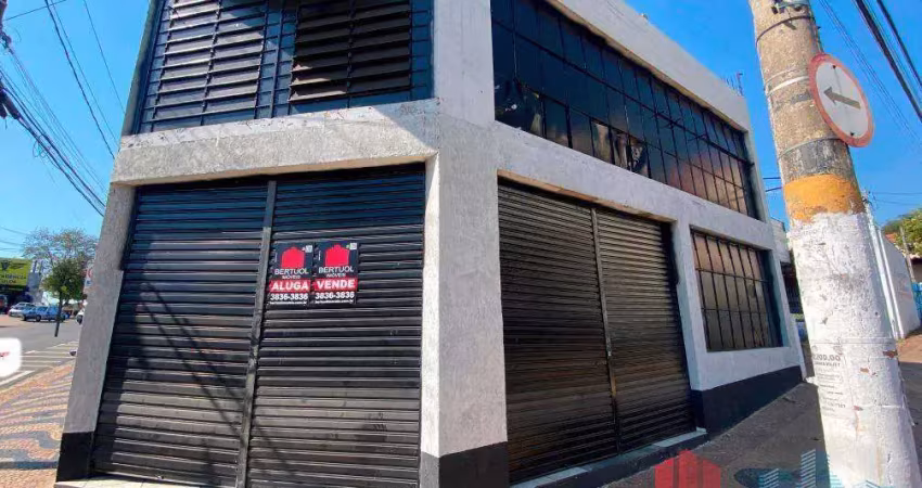 Prédio à venda na Vila Olivo, Valinhos 