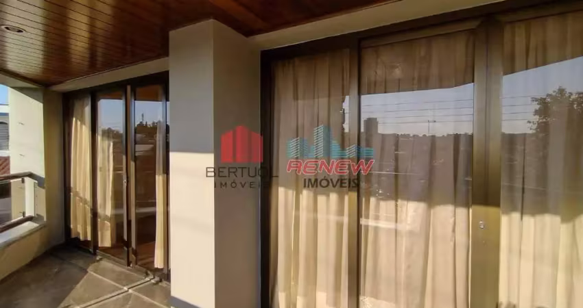 Apartamento para locação edifício topázio - bela vista valinhos