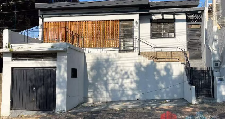 Casa à venda, 3 quartos , 3 vagas. vila santana, valinhos/sp