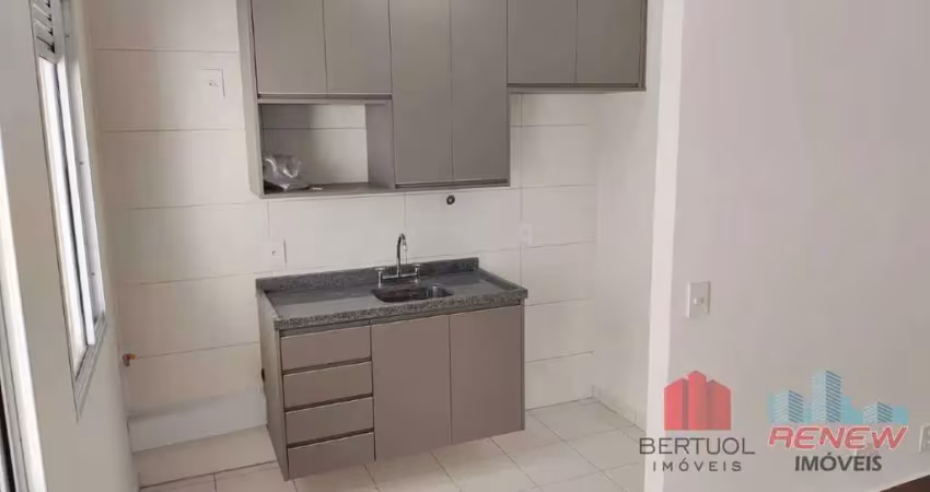 Apartamento para locação no residencial morada do lago valinhos/sp