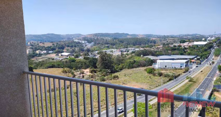 Apartamento para locação no residencial morada do lago valinhos/sp