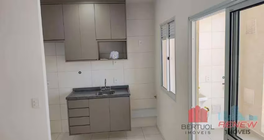 Apartamento para locação no residencial morada do lago valinhos/sp