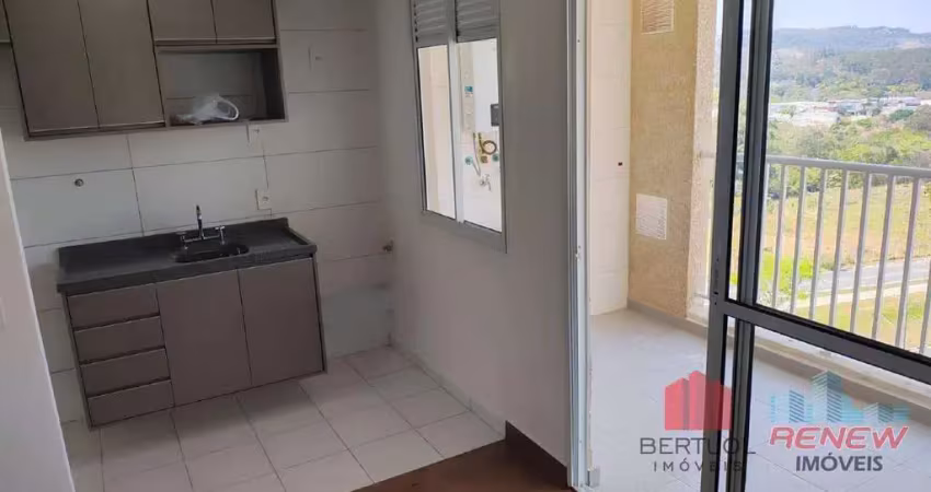 Apartamento para locação no residencial morada do lago valinhos/sp