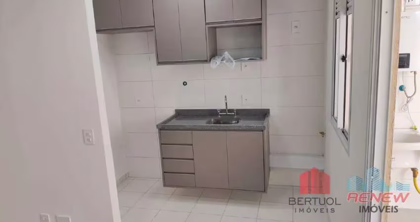Apartamento para locação no residencial morada do lago valinhos/sp