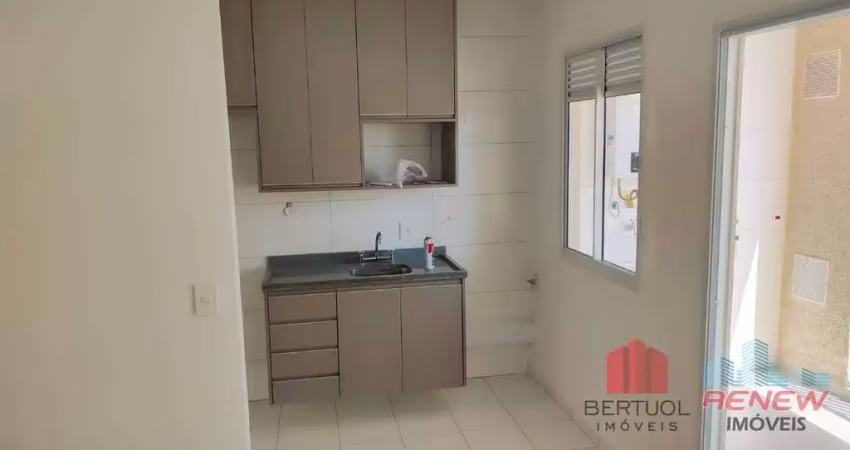 Apartamento para locação no residencial morada do lago valinhos/sp