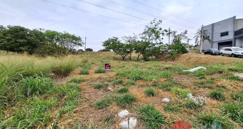 Terreno comercial 10×25 (250 m²) em leve aclive – loteamento estratégico em vinhedo