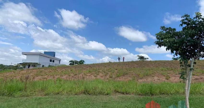 Terreno em condomínio fechado à venda na Estrada Moinho Velho, s/n, Reserva Santa Mônica, Itupeva