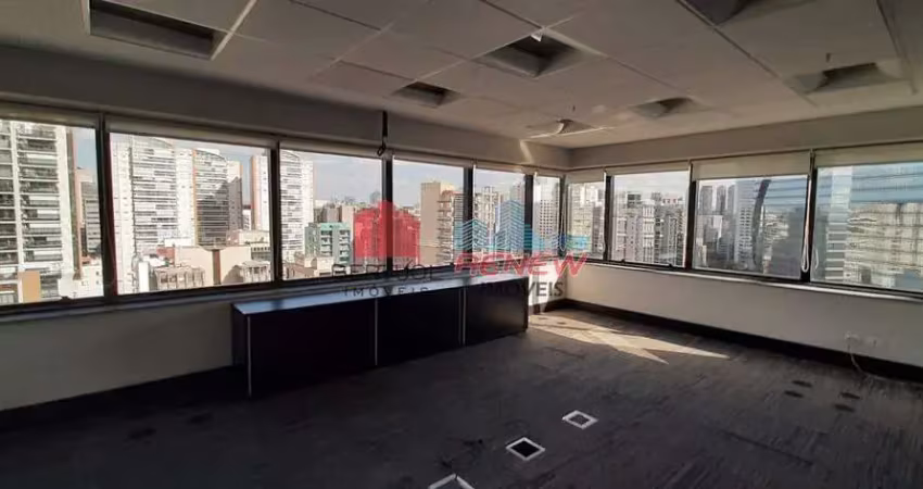 Sala comercial para alugar na Avenida Presidente Juscelino Kubitschek, 1726, Itaim Bibi, São Paulo