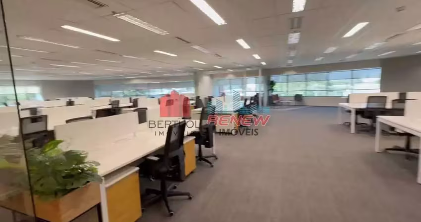 Sala comercial para alugar na Praça Professor José Lannes, 40, Brooklin, São Paulo