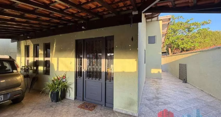 Casa com 2 quartos à venda na Rua Quatro, 28, Jardim São Marcos, Valinhos
