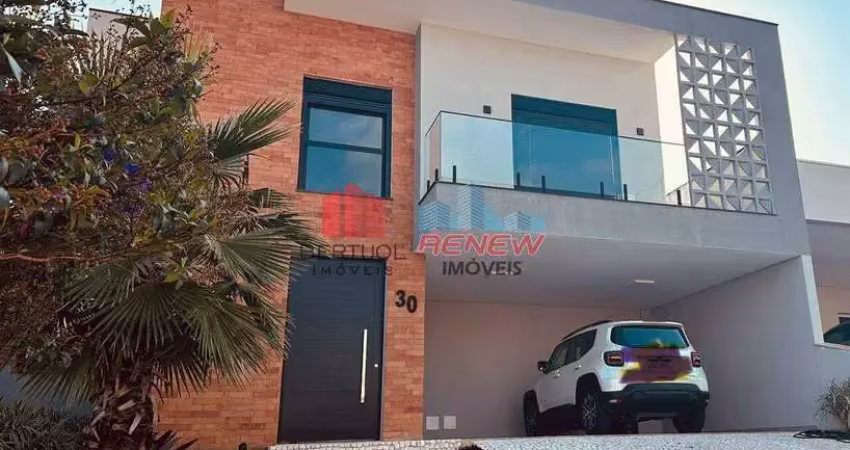 Casa com 3 quartos à venda na Rua João Previtale, 2810, Condomínio Le Village, Valinhos