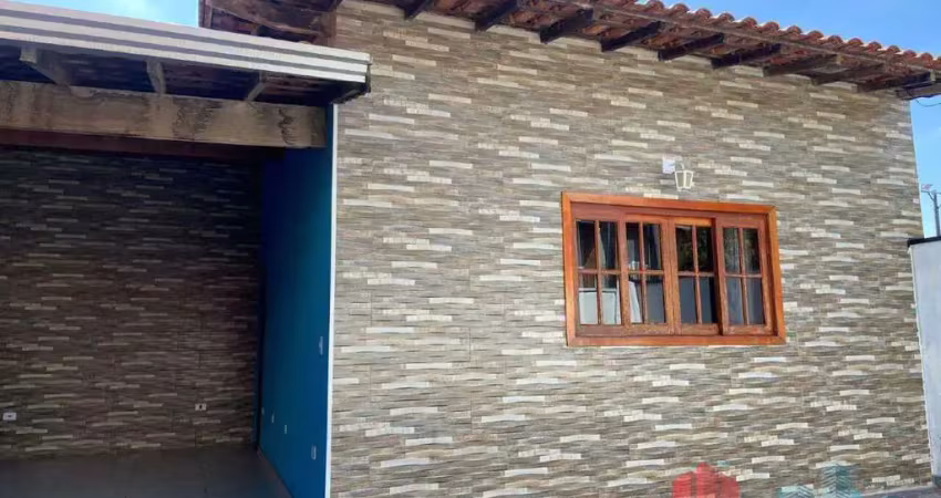 Casa em vinhedo (capela) – 169 m² de área interna, terreno de 281 m²