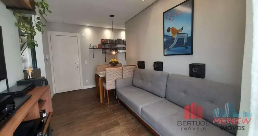 Apartamento à venda na Estrada Municipal da Capela, 1605, Loteamento Banespa, Vinhedo