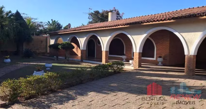 Chácara / sítio com 1 quarto à venda na Rua Gervásio Manoel Cândido, 137, Chácaras São Bento, Valinhos