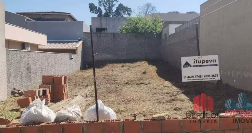 Terreno à venda em jardim alice, jundiaí (sp) – 250 m² por r$ 330.000,00
