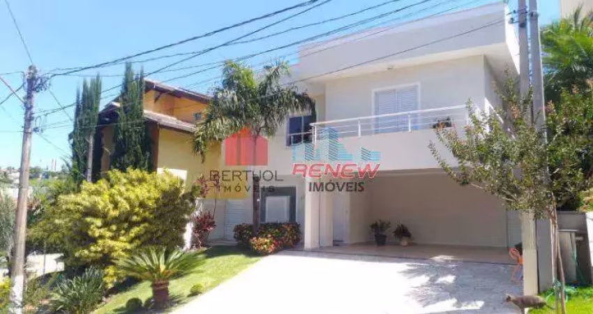 Casa à venda condomínio residencial morada das nascentes em valinhos