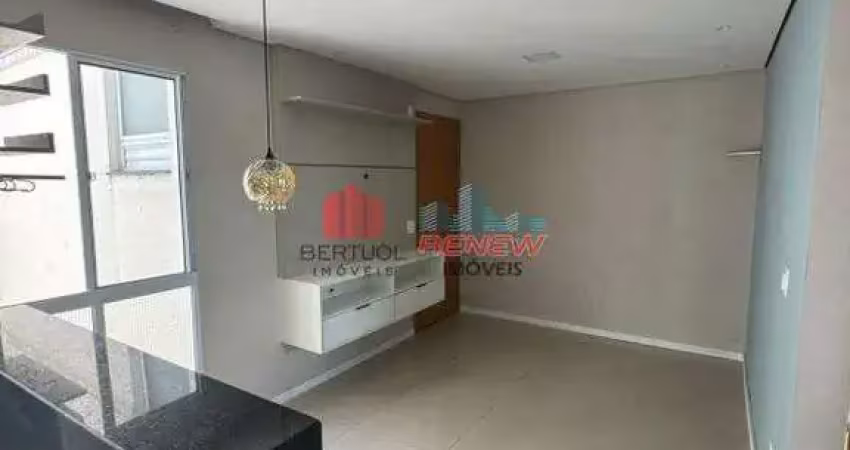 Apartamento à venda condomínio parque canto dos canários em campinas