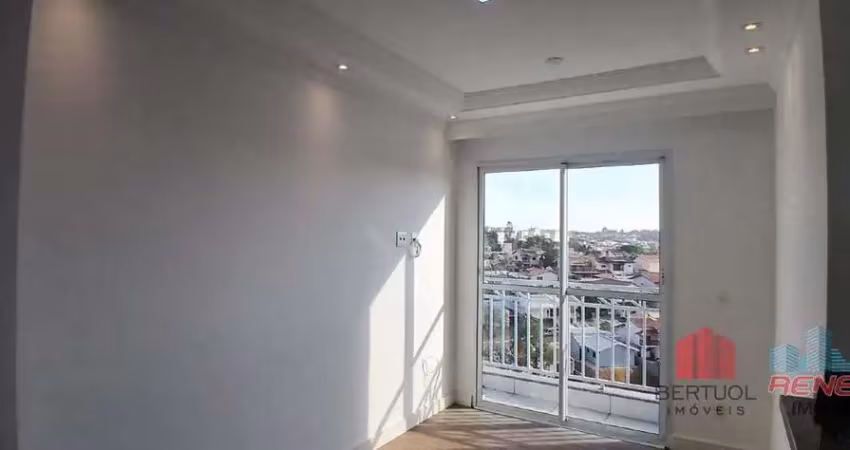 Apartamento para aluguel condomínio residencial verona em valinhos