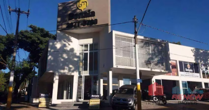 Prédio para alugar na Vila Angeli, Valinhos 
