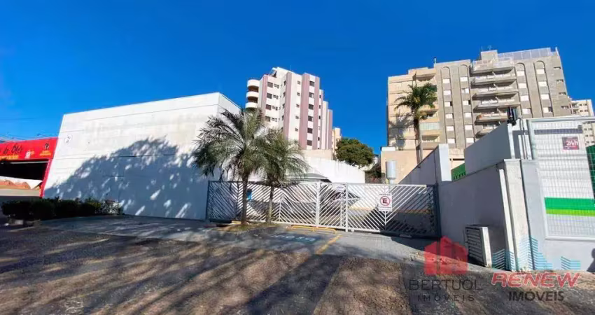 Pavilhão/galpão para aluguel vila bissoto em valinhos
