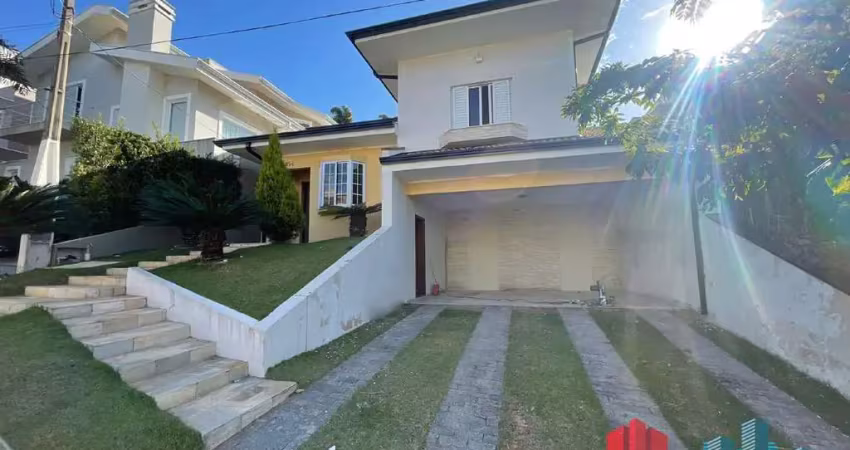 Casa á venda, 3 suítes, 2 vaga, condomínio terras de são francisco, vinhedo -sp