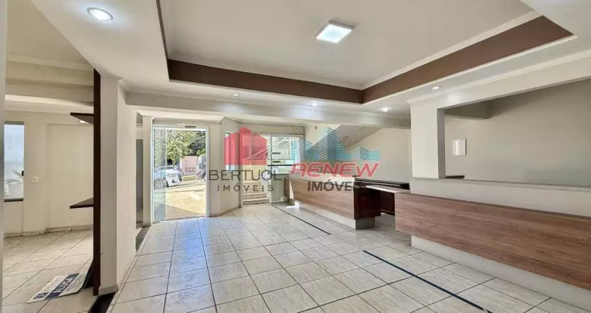 Prédio para alugar na Avenida Onze de Agosto, 721, Vila Clayton, Valinhos