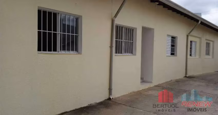 Casa com 2 quartos para alugar na Rua Bela Vista, 413, Bela Vista, Jundiaí