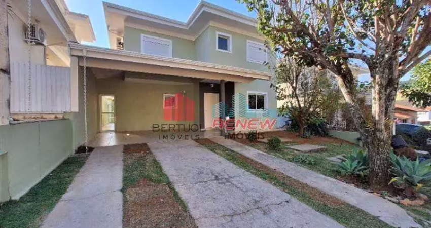 Casa para aluguel condomínio jardim das palmeiras em vinhedo