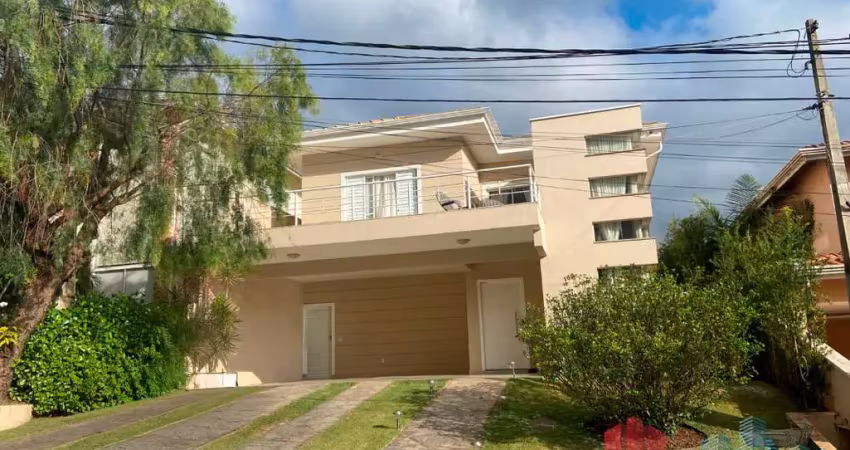 Casa mobiliada para locação – condomínio são francisco, vinhedo