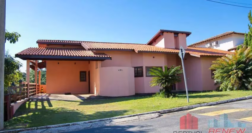 Casa à venda na Rua Hélio Henrique Favrin, 490, Condominio IL Paradiso, Vinhedo