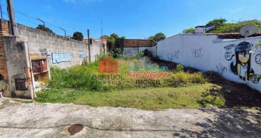 Terreno à venda na Rua Dos Veredores, 100, Centro, Vinhedo
