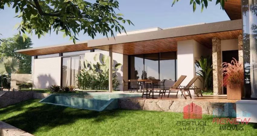 Casa à venda condomínio estância marambaia em vinhedo