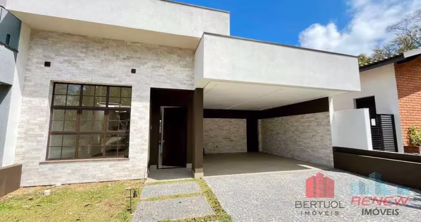 Casa com 3 quartos à venda na Rua Gracila Machado, 100, Condomínio Portal do Bosque, Louveira