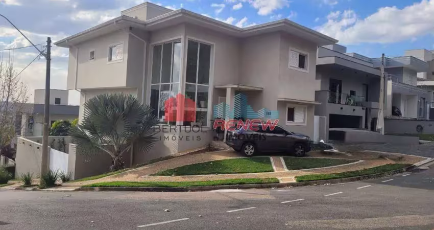 Casa à venda condomínio residencial portal do jequitibás - valinhos - sp
