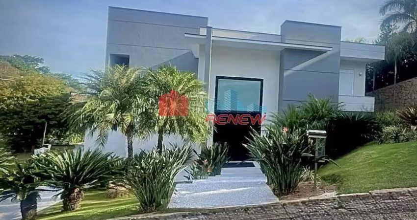 Casa à venda condomínio e clube fazenda são joaquim em vinhedo