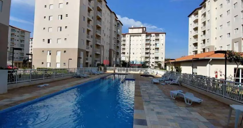 Apartamento para aluguel condomínio brisa club house em valinhos