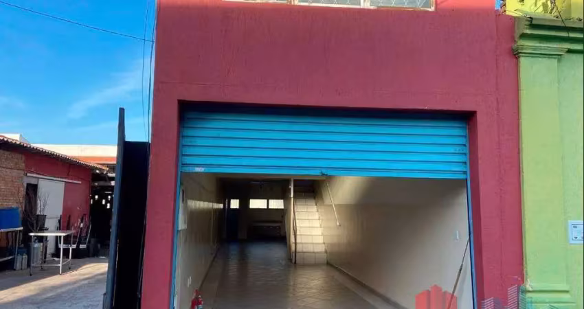 Sala comercial para alugar na Rua Santa Cruz, 185, Barra Funda, Vinhedo