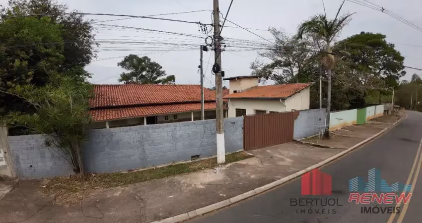 Chácara à venda em vinhedo, vista alegre — 3 quartos, 1 suíte e 6 vagas