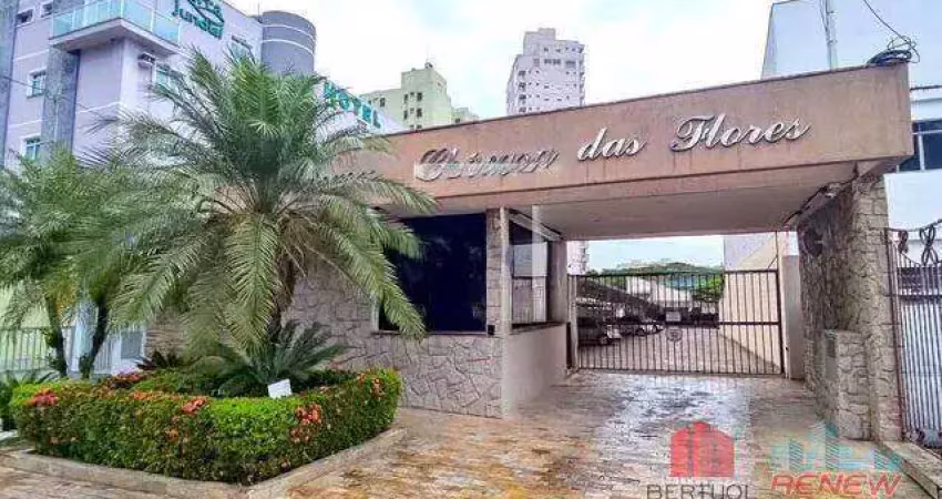 Apartamento para aluguel residencial chácara das flores ii em jundiaí
