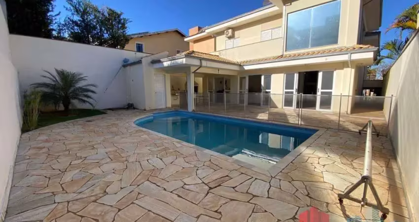 Casa á venda no condominio residencial millenium em valinhos/sp