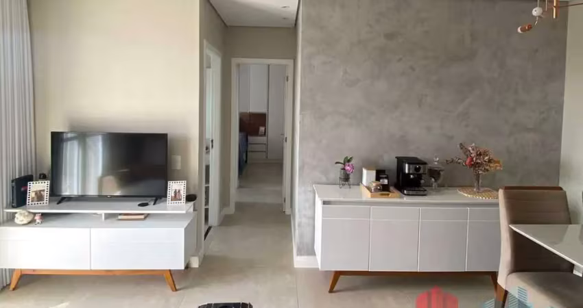 Apartamento para locação no condomínio reserva do alto em valinhos/sp.
