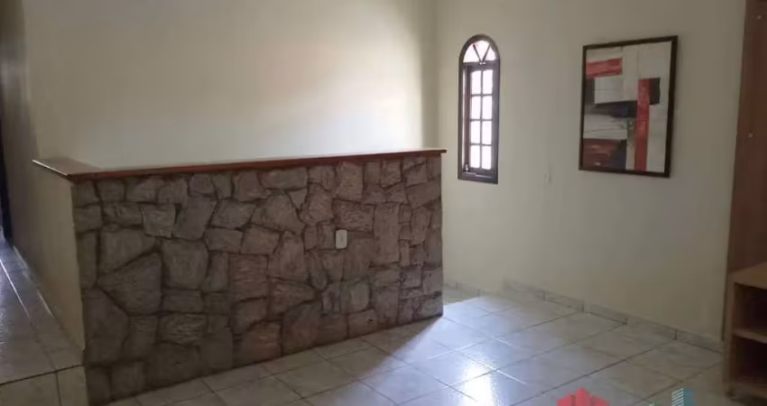 Casa para aluguel em jardim do lago, jundiaí – 3 quartos, 2 vagas, frente