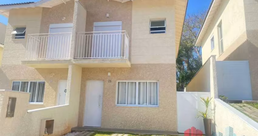 Casa para locação no condomínio villaggio imperiale, em louveira/sp.