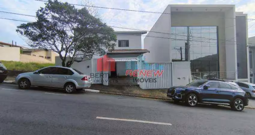 Casa à venda em valinhos (parque nova suíça) – 201,79 m² úteis, terreno de 300 m²