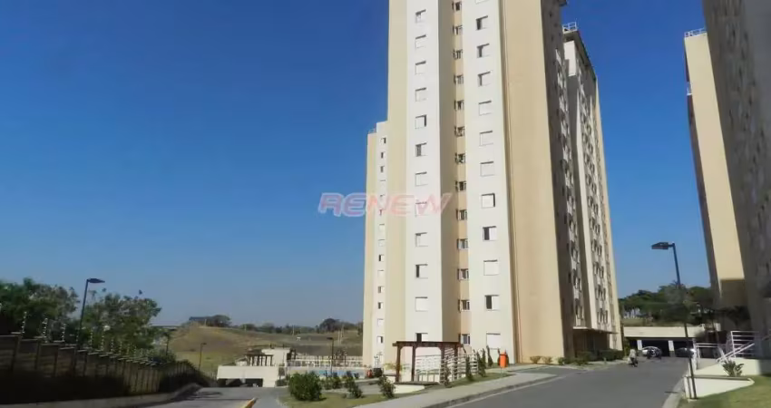 Aluguel | apartamento 2 dormitórios com 1 vaga no condomínio vista valley, valinhos