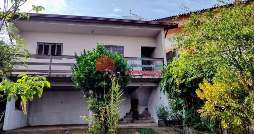 Casa para alugar em valinhos (colina dos pinheiros) – 3 dormitórios, 2 vagas