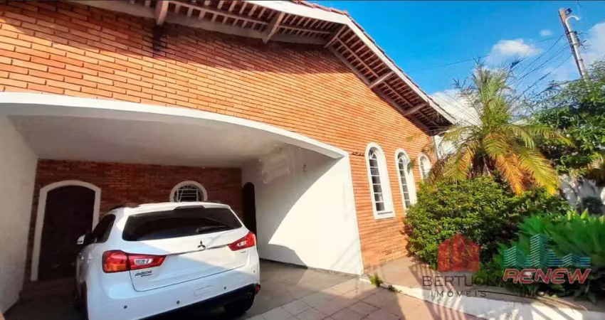 Casa com 3 quartos para alugar na Avenida Joaquim Alves Corrêa, 4844, Residencial São Luiz, Valinhos