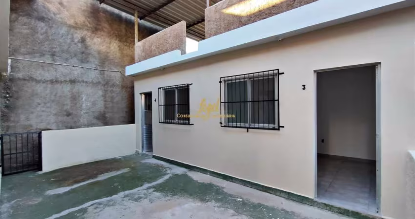 Pq. Independência - Casas 2/4 - Opções c Quintal - NÃO FINANCIA  - 1 Vaga