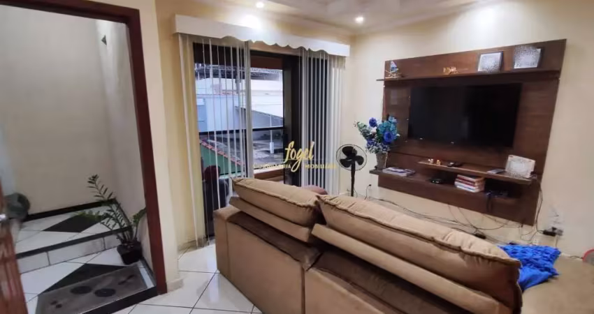 Nova Era - Casa Sobrado 3/4 (1 Suíte) - Amplo Terraço - Todos Cômodos Amplos
